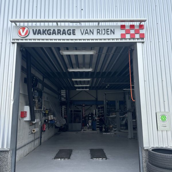 Automotive gietvloeren