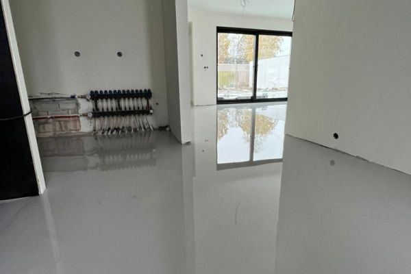 Vloercoating woningbouw