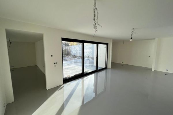 Vloercoating woningbouw