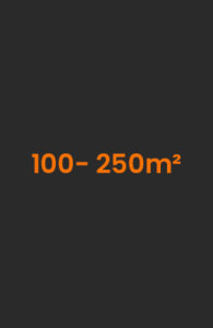 100-250m2