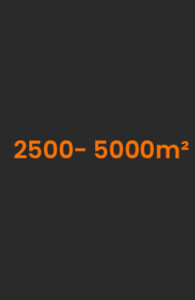 2500-5000m2