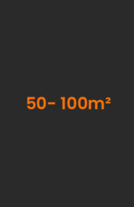 50-100m2